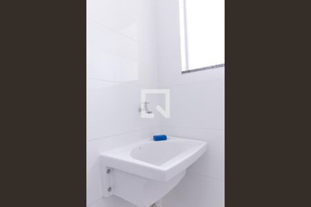 Área de Serviço de apartamento à venda com 1 quarto, 30m² em Jardim Artur Alvim, São Paulo