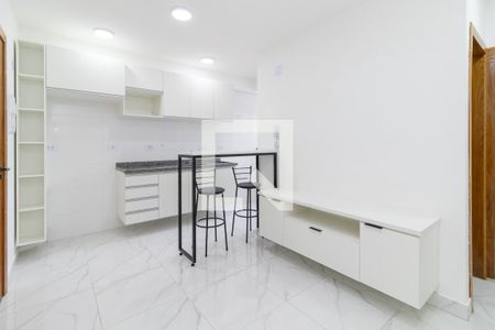 Sala de apartamento à venda com 1 quarto, 30m² em Jardim Artur Alvim, São Paulo