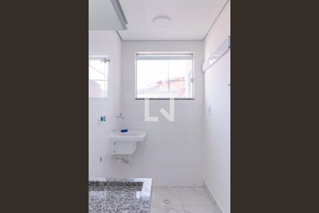 Área de Serviço de apartamento à venda com 1 quarto, 30m² em Jardim Artur Alvim, São Paulo