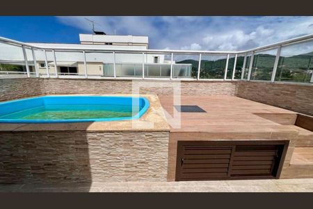 Apartamento à venda com 3 quartos, 200m² em Itaipu, Niterói