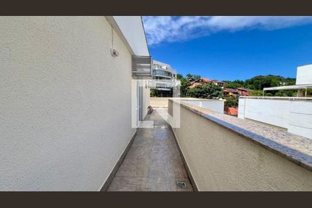 Apartamento à venda com 3 quartos, 200m² em Itaipu, Niterói