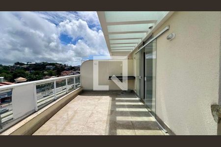 Apartamento à venda com 3 quartos, 200m² em Itaipu, Niterói