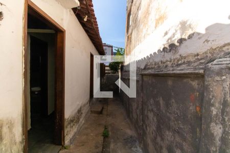 Área externa de casa à venda com 1 quarto, 40m² em Fonseca, Niterói