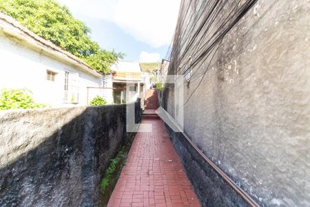 Área externa de casa à venda com 1 quarto, 40m² em Fonseca, Niterói