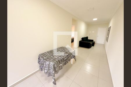 Sala de Jantar de apartamento para alugar com 2 quartos, 65m² em Ingleses do Rio Vermelho, Florianópolis