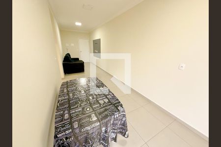Sala de Jantar de apartamento para alugar com 2 quartos, 65m² em Ingleses do Rio Vermelho, Florianópolis