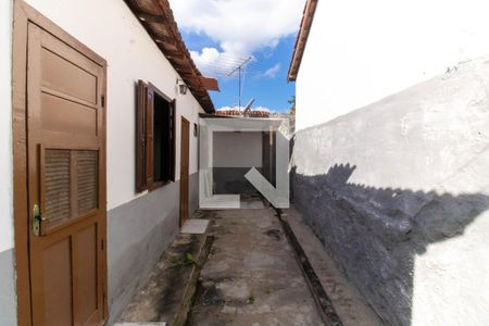 Área externa de casa à venda com 1 quarto, 33m² em Fonseca, Niterói