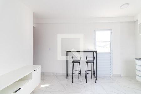 Sala de apartamento à venda com 1 quarto, 30m² em Jardim Artur Alvim, São Paulo