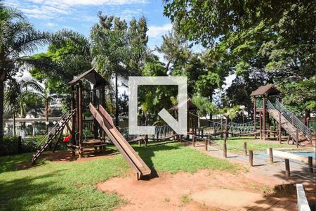 Área comum - Playground de apartamento à venda com 4 quartos, 256m² em Jardim Wanda, Taboão da Serra