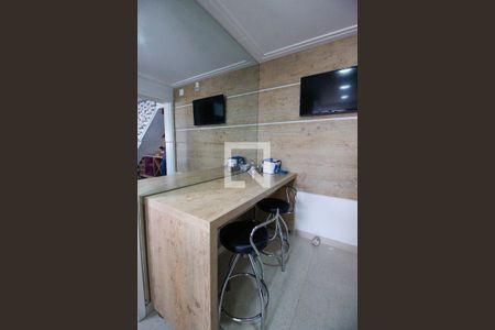Cozinha de apartamento à venda com 4 quartos, 256m² em Jardim Wanda, Taboão da Serra