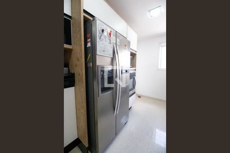 Cozinha de apartamento à venda com 4 quartos, 256m² em Jardim Wanda, Taboão da Serra