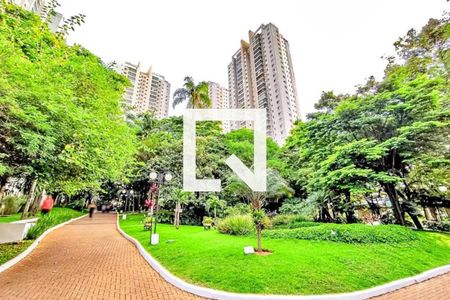 Área comum de apartamento à venda com 4 quartos, 256m² em Jardim Wanda, Taboão da Serra