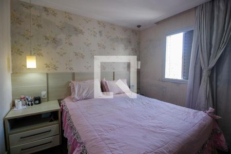 Suíte 1 de apartamento à venda com 4 quartos, 256m² em Jardim Wanda, Taboão da Serra