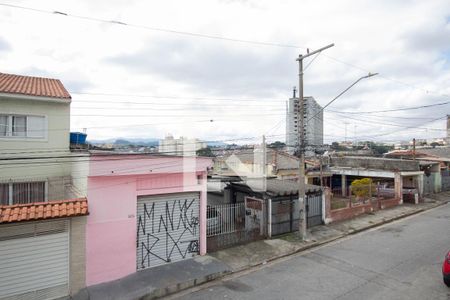Vista do Quarto  de casa para alugar com 1 quarto, 30m² em Jardim Jaragua (sao Domingos), São Paulo