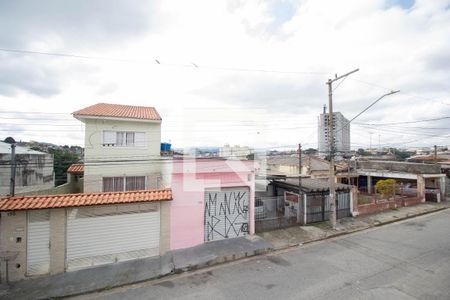 Vista do Quarto  de casa para alugar com 1 quarto, 30m² em Jardim Jaragua (sao Domingos), São Paulo