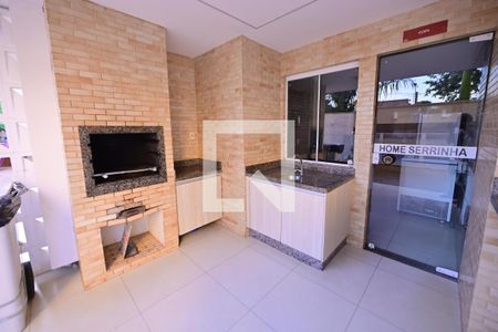 Área comum de apartamento para alugar com 2 quartos, 63m² em Parque Amazonia, Goiânia