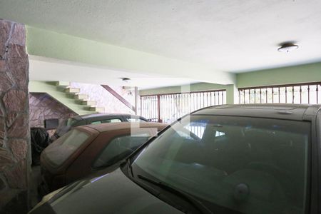 Área comum de casa para alugar com 3 quartos, 300m² em Floresta, Belo Horizonte