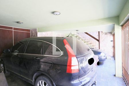 Área comum de casa para alugar com 3 quartos, 300m² em Floresta, Belo Horizonte
