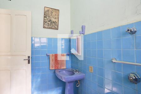Banheiro Suíte de casa para alugar com 3 quartos, 300m² em Floresta, Belo Horizonte