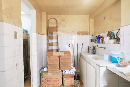 Área de Serviço de casa para alugar com 3 quartos, 300m² em Floresta, Belo Horizonte