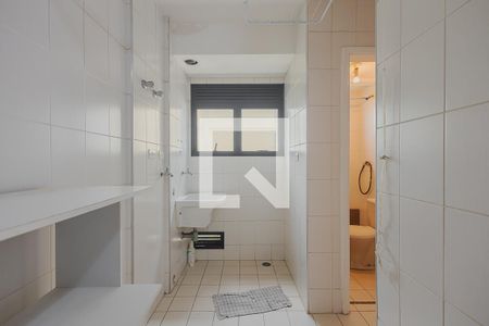 Área de Serviço de apartamento para alugar com 2 quartos, 70m² em Pinheiros, São Paulo