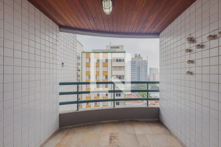 Varanda de apartamento para alugar com 2 quartos, 70m² em Pinheiros, São Paulo