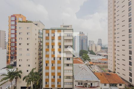Vista da Varanda de apartamento para alugar com 2 quartos, 70m² em Pinheiros, São Paulo