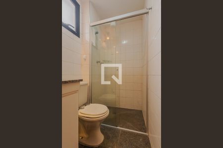 Banheiro da Suíte de apartamento para alugar com 2 quartos, 70m² em Pinheiros, São Paulo