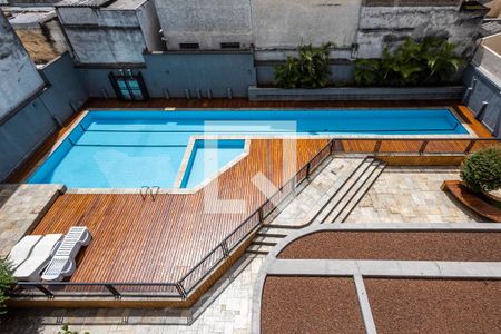Piscina de apartamento para alugar com 2 quartos, 70m² em Pinheiros, São Paulo