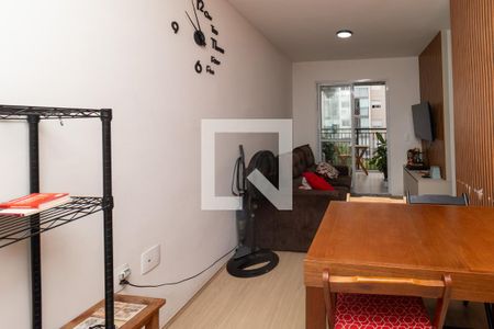 Sala de apartamento à venda com 3 quartos, 62m² em Parque Residencial da Lapa, São Paulo