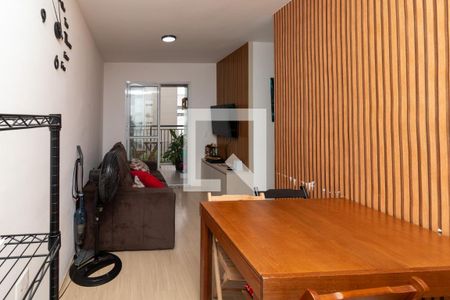 Sala de apartamento à venda com 3 quartos, 62m² em Parque Residencial da Lapa, São Paulo