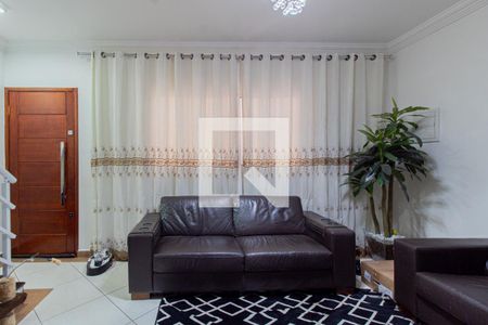 Sala de casa à venda com 3 quartos, 105m² em Vila Granada, São Paulo