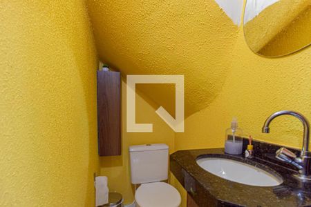 Lavabo de casa à venda com 3 quartos, 105m² em Vila Granada, São Paulo