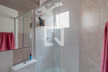 Banheiro da Suite de casa à venda com 3 quartos, 105m² em Vila Granada, São Paulo