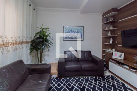Sala de casa à venda com 3 quartos, 105m² em Vila Granada, São Paulo