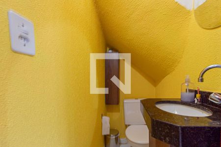 Lavabo de casa à venda com 3 quartos, 105m² em Vila Granada, São Paulo