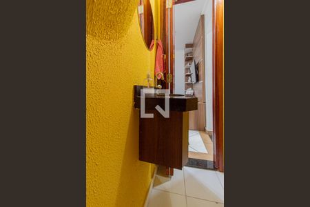 Lavabo de casa à venda com 3 quartos, 105m² em Vila Granada, São Paulo