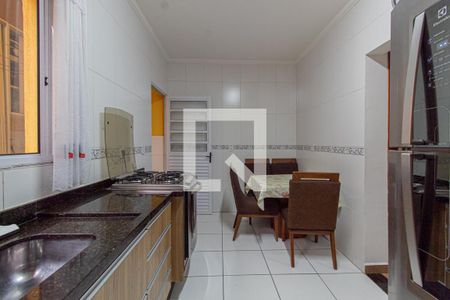 Cozinha de casa à venda com 3 quartos, 105m² em Vila Granada, São Paulo