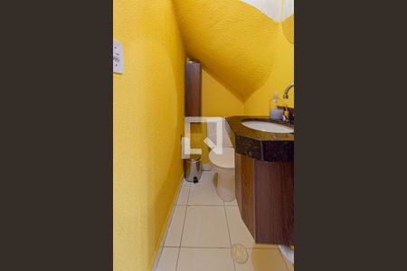Lavabo de casa à venda com 3 quartos, 105m² em Vila Granada, São Paulo