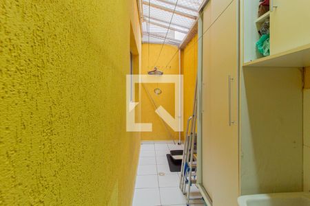 Área de Serviço de casa à venda com 3 quartos, 105m² em Vila Granada, São Paulo