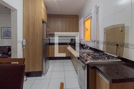 Cozinha de casa à venda com 3 quartos, 105m² em Vila Granada, São Paulo