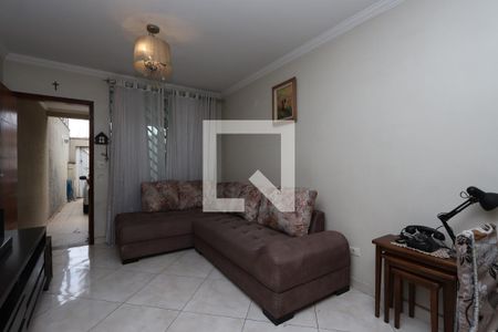 Sala de casa para alugar com 3 quartos, 126m² em Parque Independencia, São Paulo