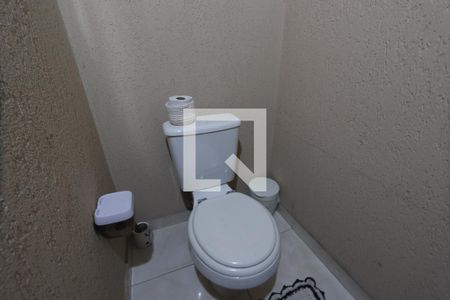 Lavabo de casa para alugar com 3 quartos, 126m² em Parque Independencia, São Paulo