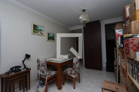 Sala de Jantar de casa para alugar com 3 quartos, 126m² em Parque Independencia, São Paulo