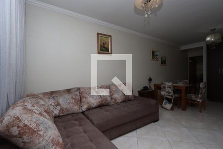 Sala de casa para alugar com 3 quartos, 126m² em Parque Independencia, São Paulo