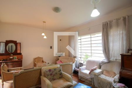 Sala de Estar de casa à venda com 3 quartos, 400m² em Brooklin, São Paulo