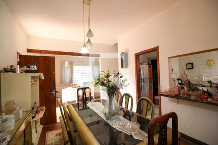 Sala de Jantar de casa à venda com 3 quartos, 400m² em Brooklin, São Paulo