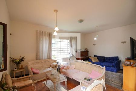 Sala de Estar de casa à venda com 3 quartos, 400m² em Brooklin, São Paulo