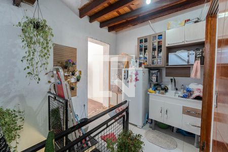 Cozinha de casa à venda com 4 quartos, 201m² em Bela Vista, São Paulo