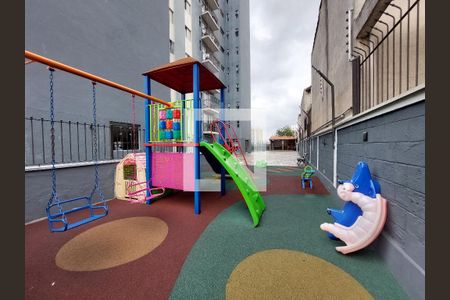 Área comum - Brinquedoteca de apartamento para alugar com 2 quartos, 108m² em Campo Grande, São Paulo